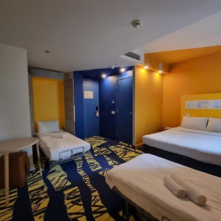 ibis budget Tbilisi Center Bagian luar foto