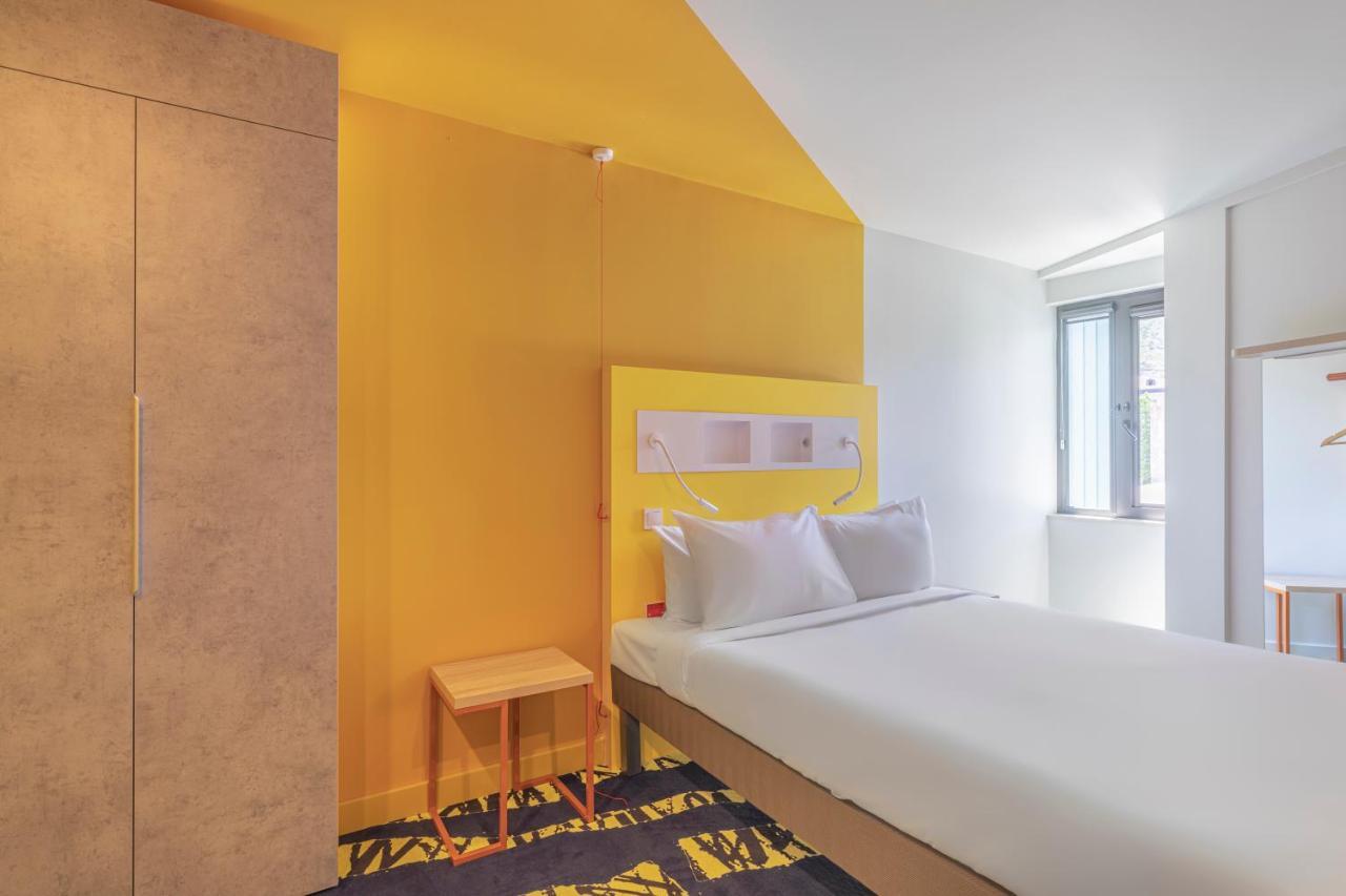 ibis budget Tbilisi Center Bagian luar foto