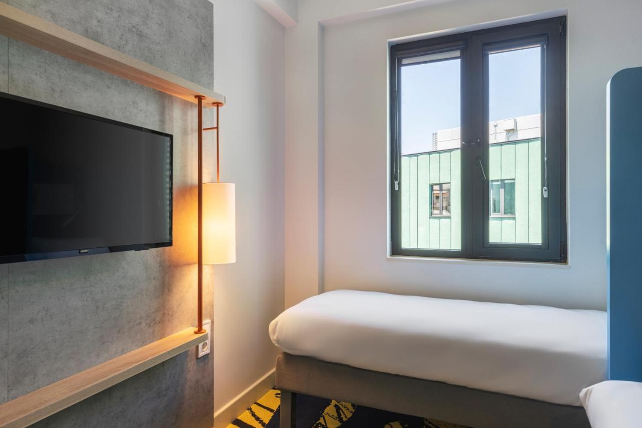 ibis budget Tbilisi Center Bagian luar foto