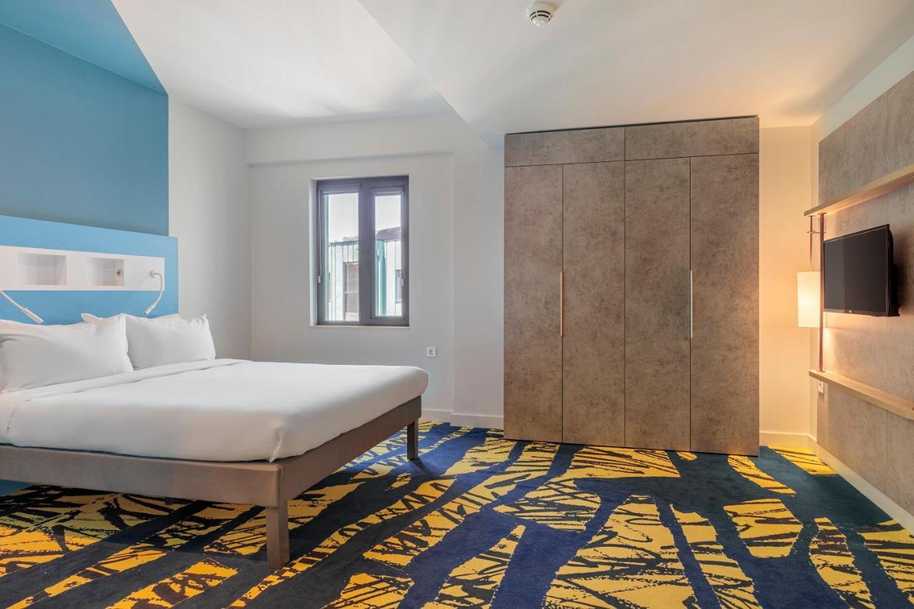 ibis budget Tbilisi Center Bagian luar foto