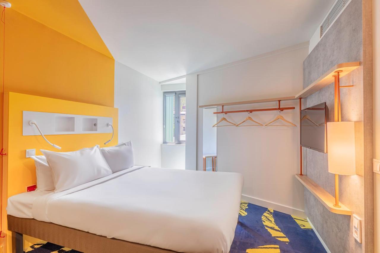 ibis budget Tbilisi Center Bagian luar foto