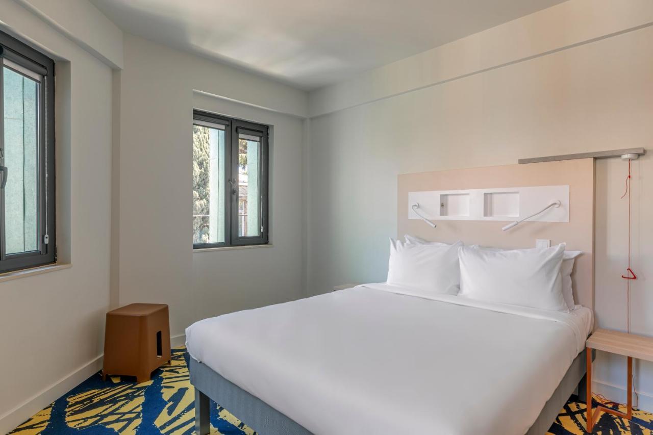 ibis budget Tbilisi Center Bagian luar foto