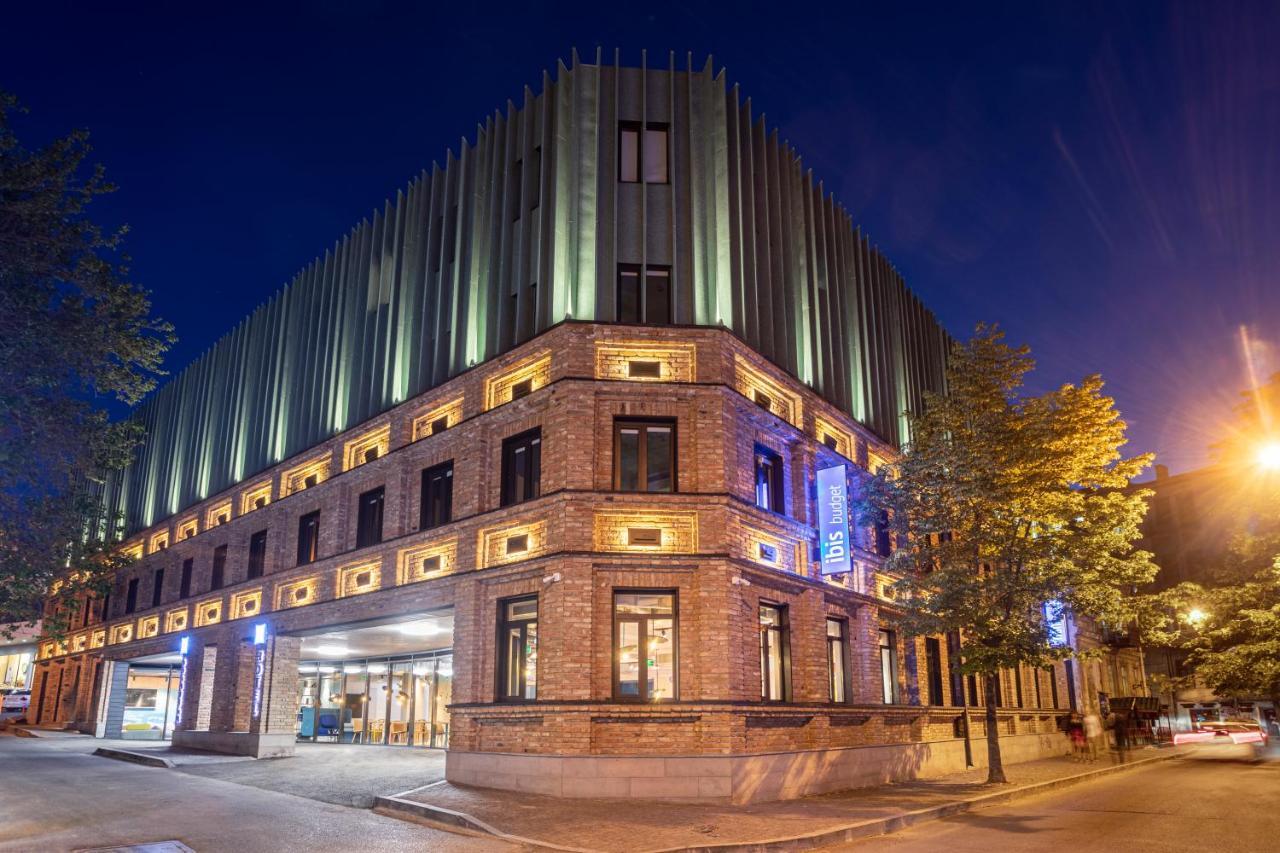 ibis budget Tbilisi Center Bagian luar foto
