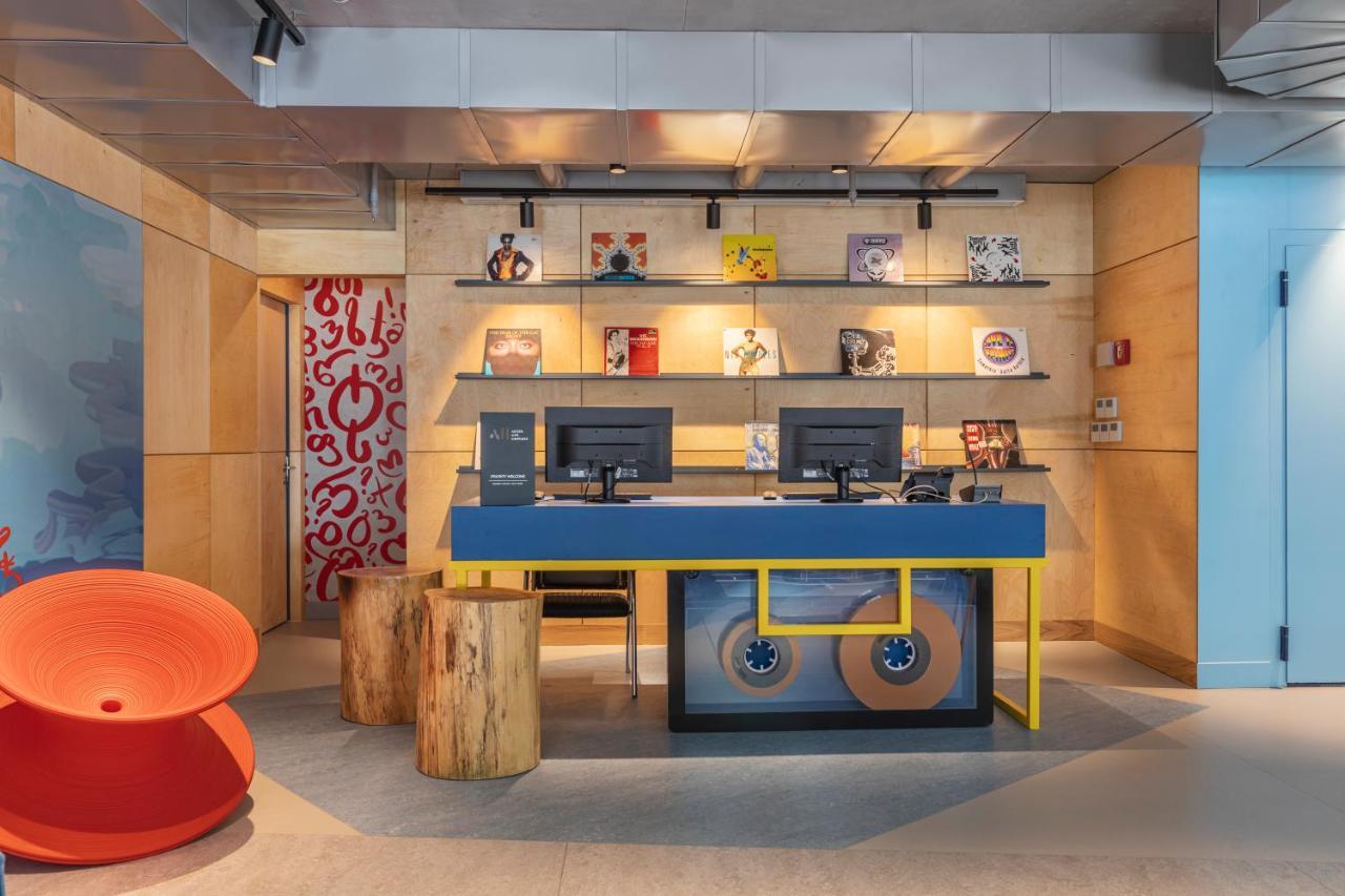 ibis budget Tbilisi Center Bagian luar foto