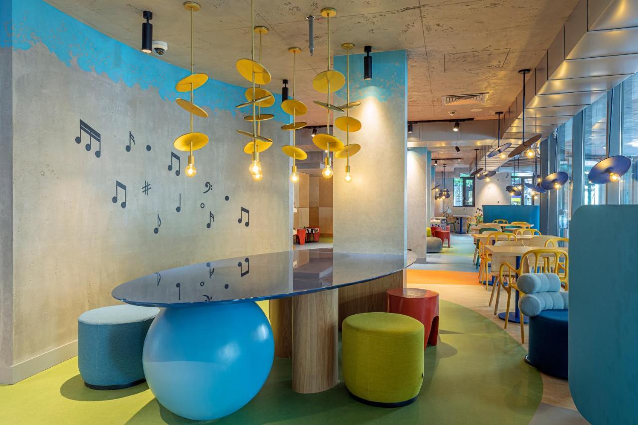 ibis budget Tbilisi Center Bagian luar foto