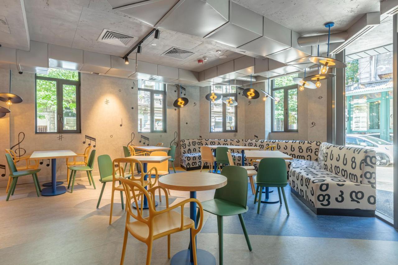 ibis budget Tbilisi Center Bagian luar foto