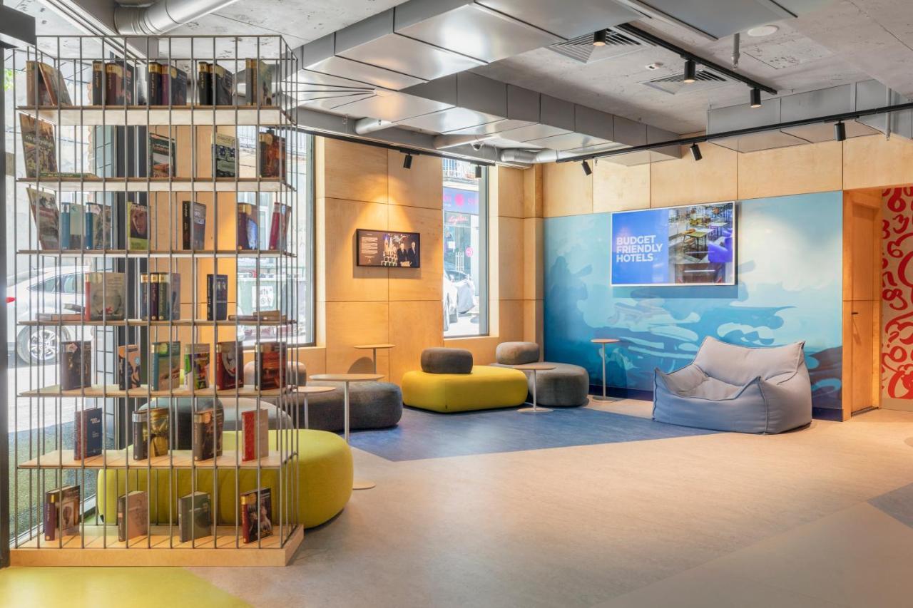 ibis budget Tbilisi Center Bagian luar foto
