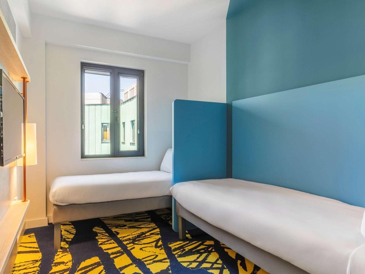ibis budget Tbilisi Center Bagian luar foto