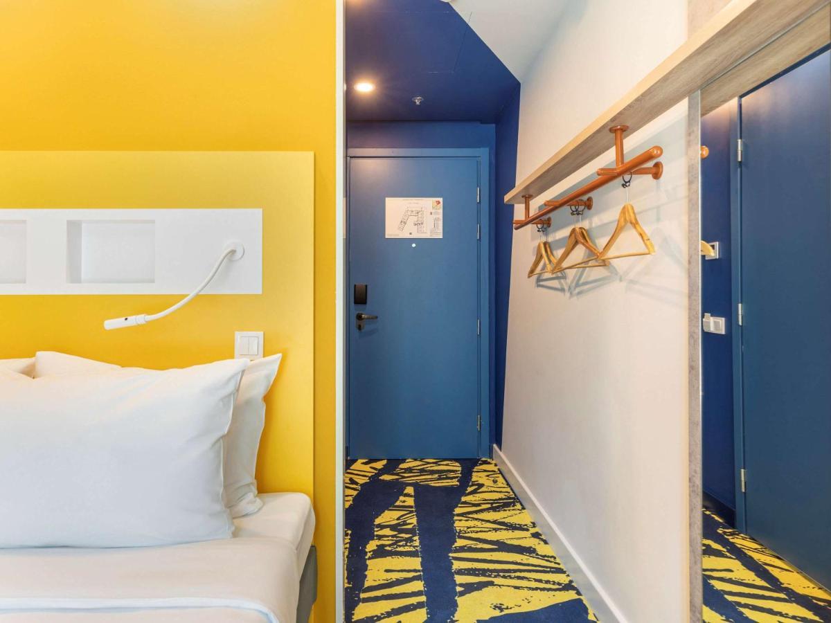 ibis budget Tbilisi Center Bagian luar foto