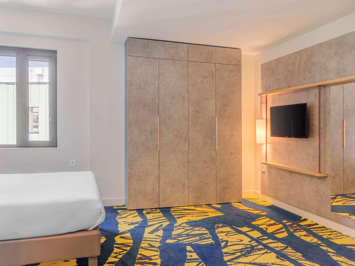 ibis budget Tbilisi Center Bagian luar foto