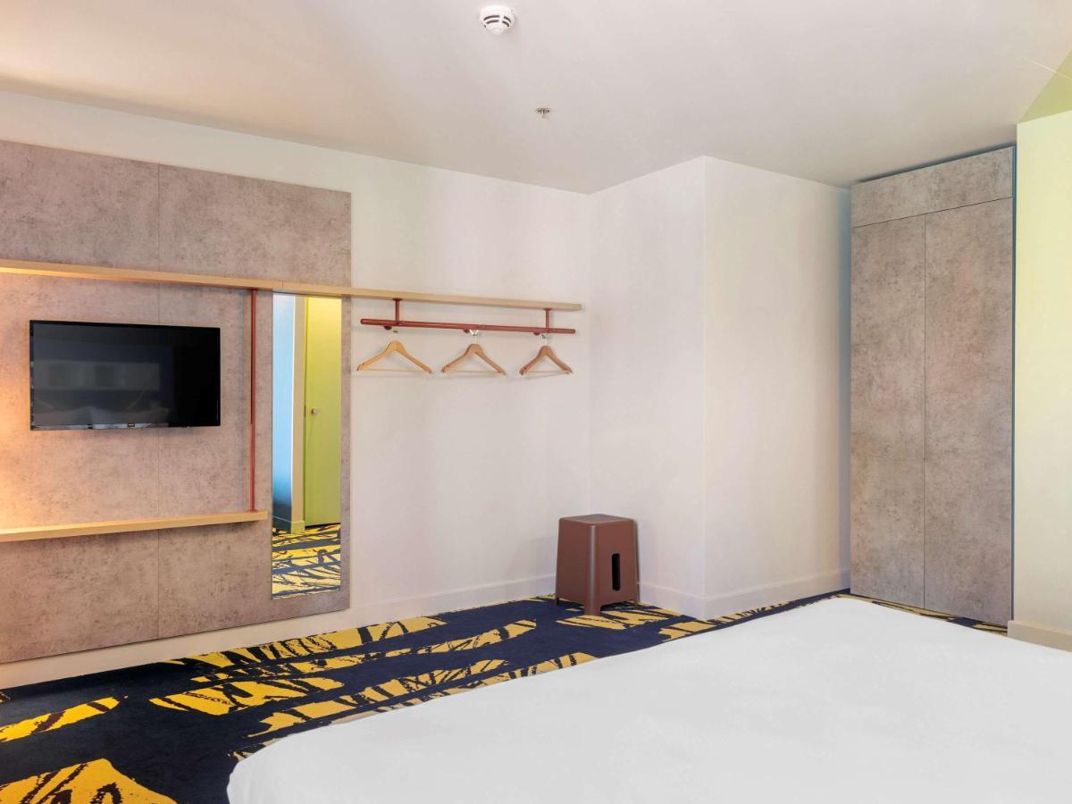ibis budget Tbilisi Center Bagian luar foto