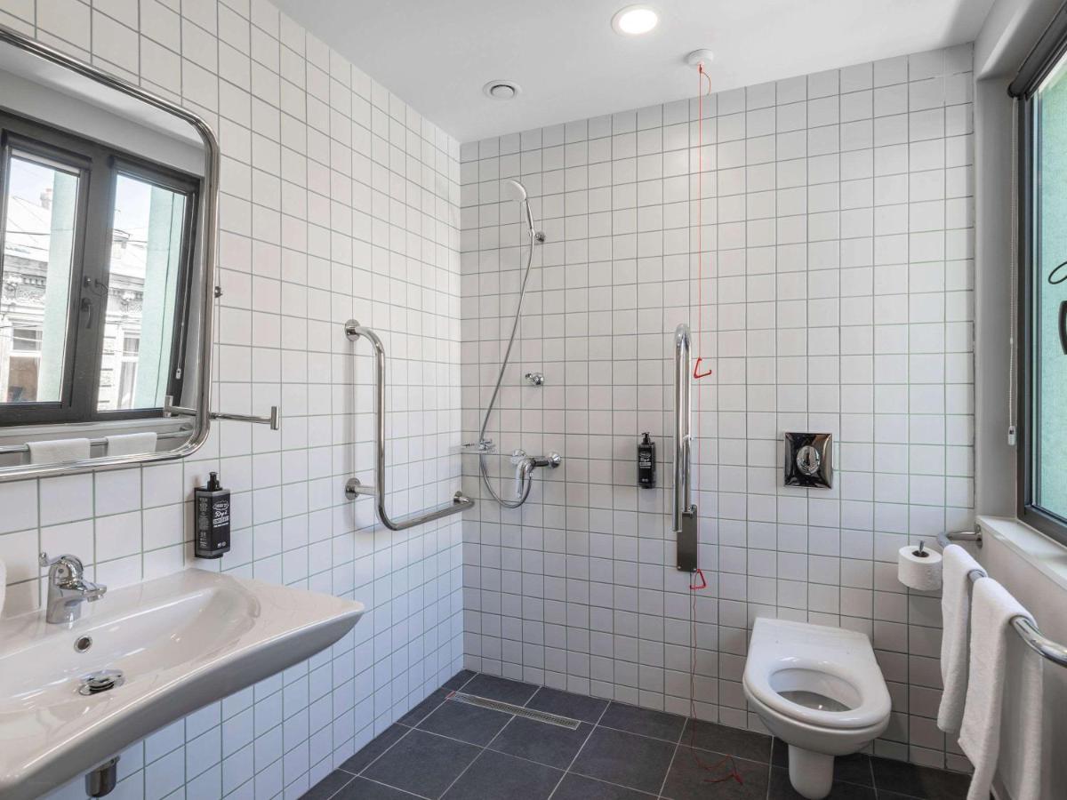 ibis budget Tbilisi Center Bagian luar foto