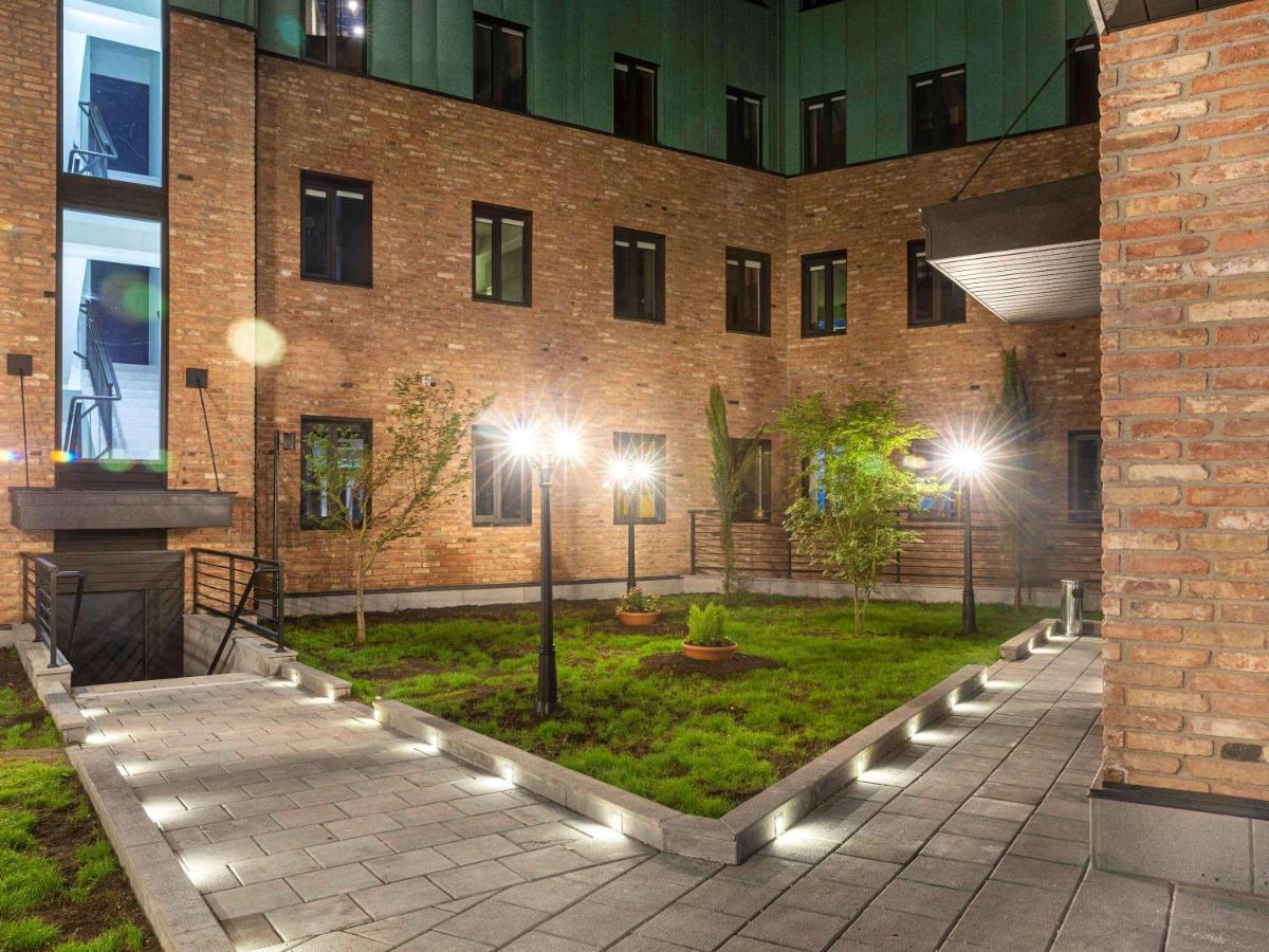 ibis budget Tbilisi Center Bagian luar foto