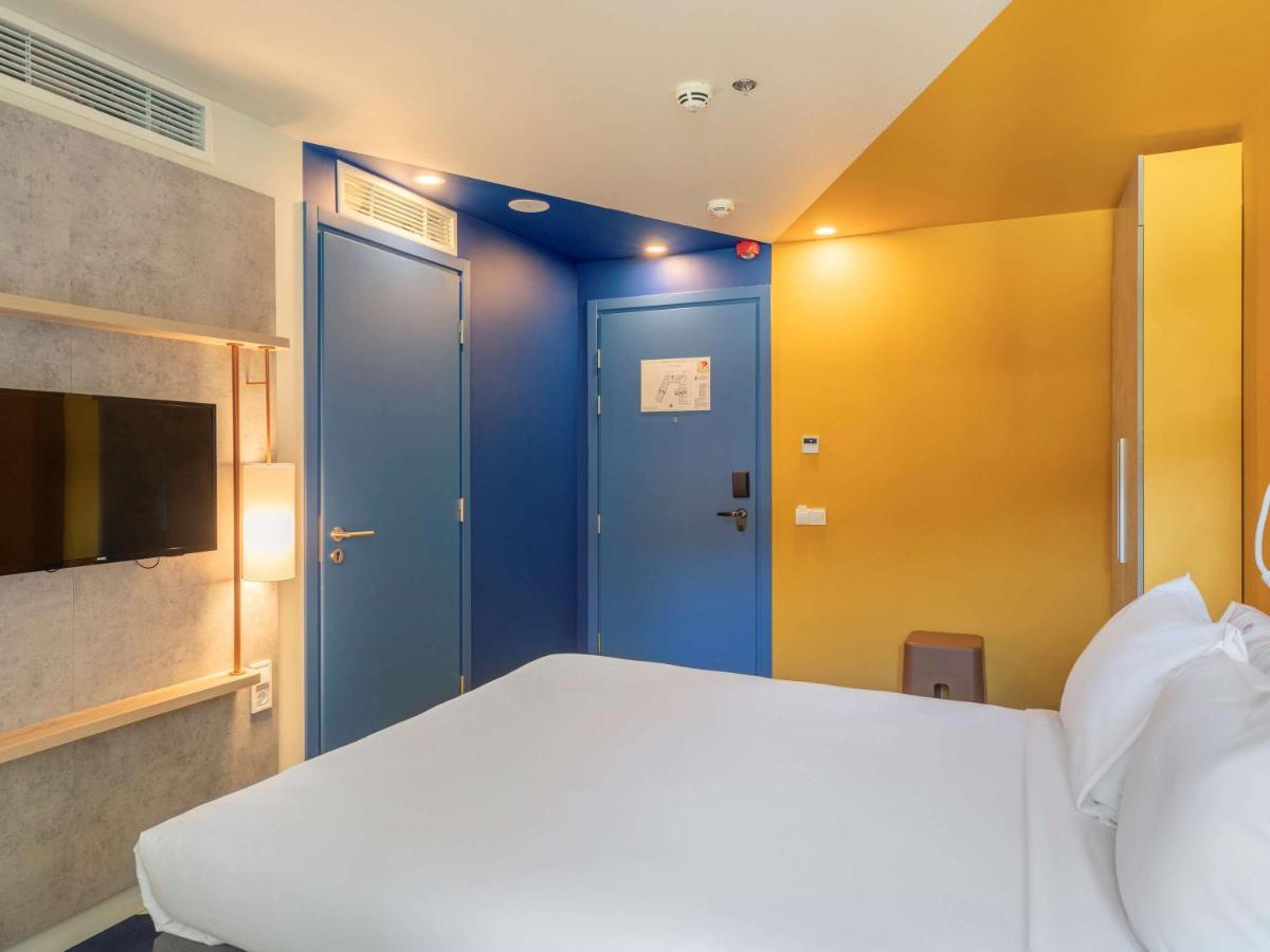 ibis budget Tbilisi Center Bagian luar foto