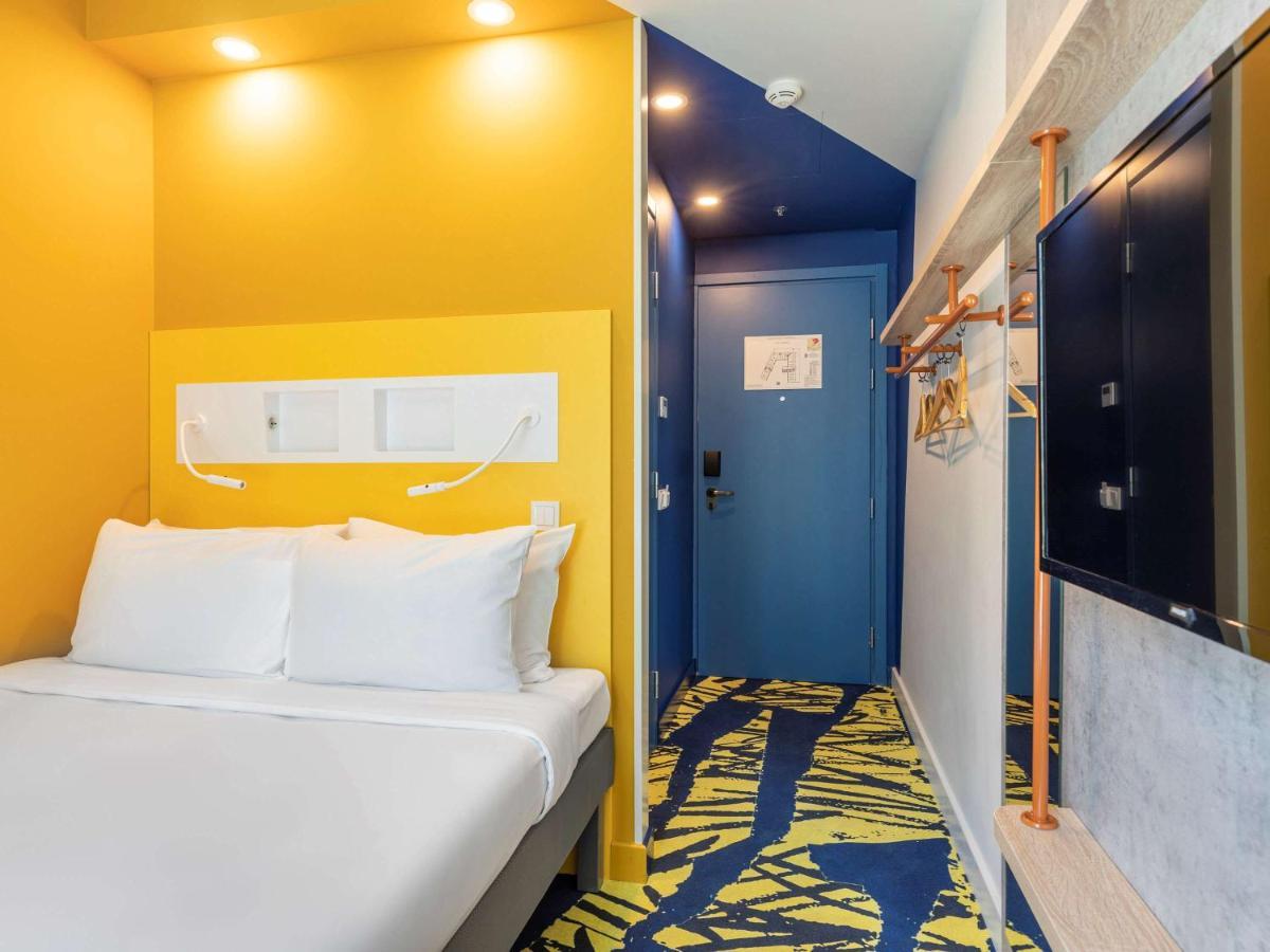 ibis budget Tbilisi Center Bagian luar foto