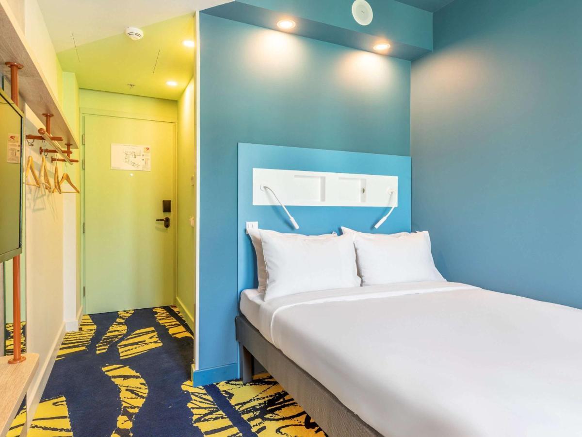 ibis budget Tbilisi Center Bagian luar foto