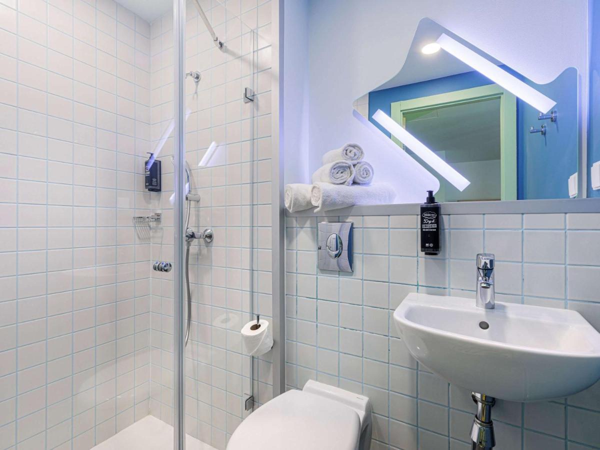 ibis budget Tbilisi Center Bagian luar foto