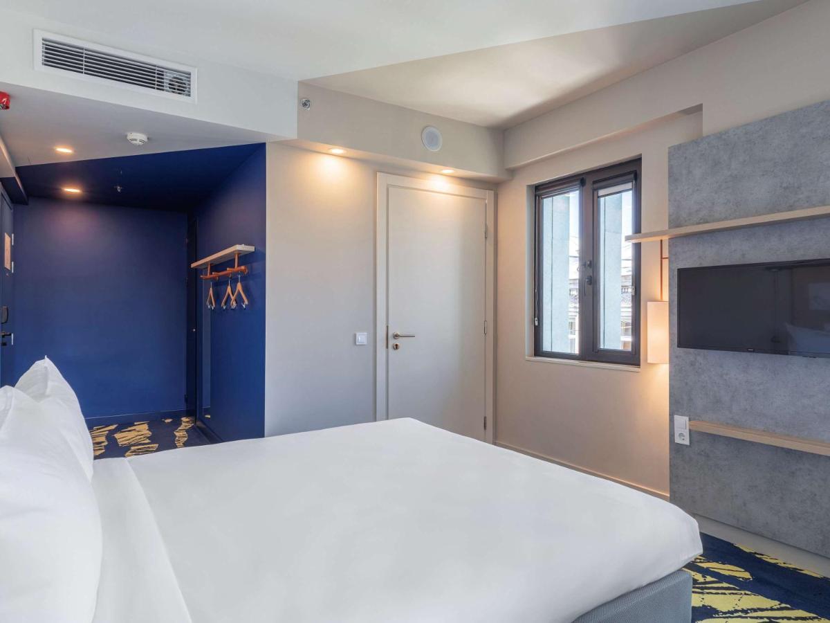 ibis budget Tbilisi Center Bagian luar foto
