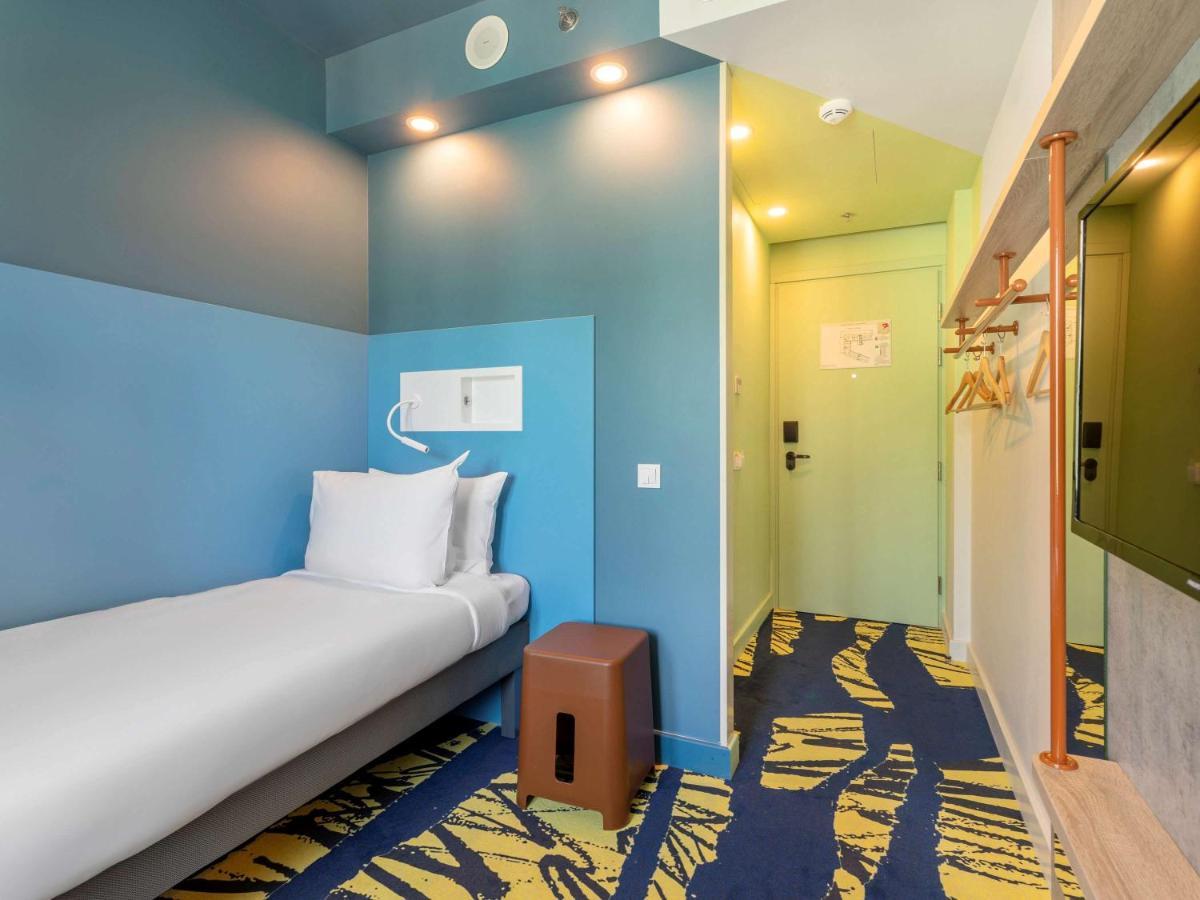 ibis budget Tbilisi Center Bagian luar foto