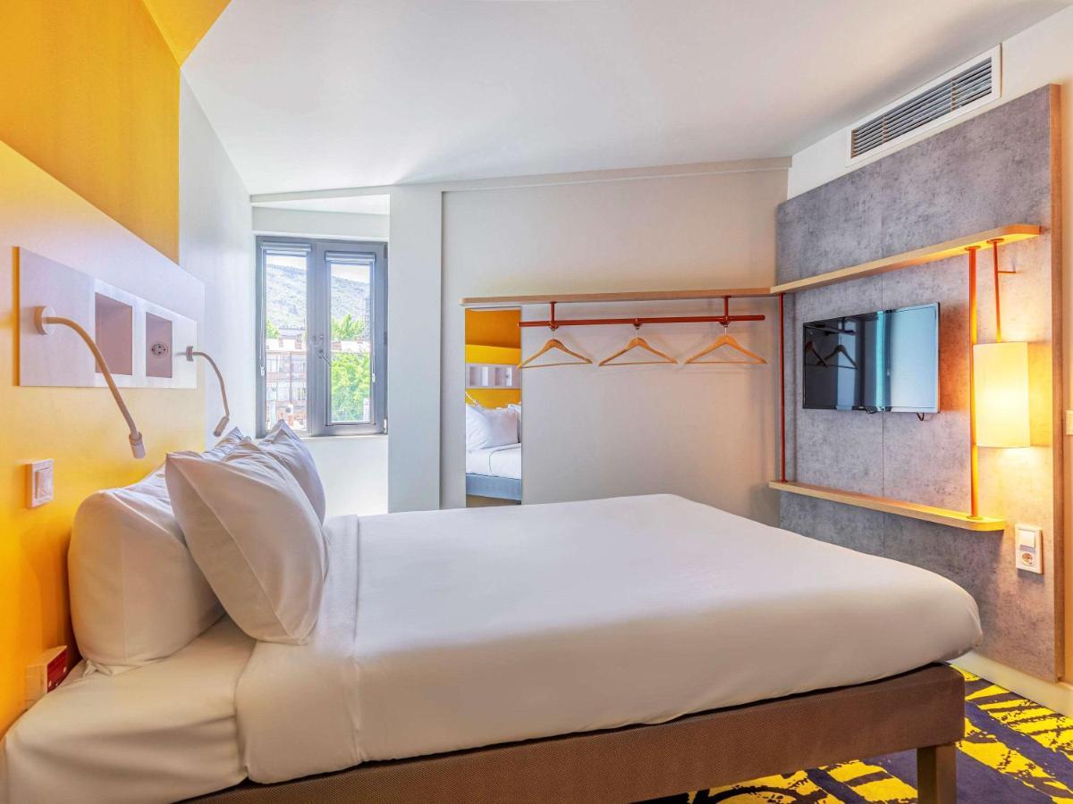 ibis budget Tbilisi Center Bagian luar foto