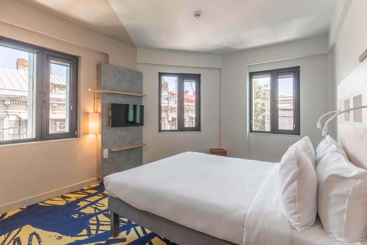 ibis budget Tbilisi Center Bagian luar foto