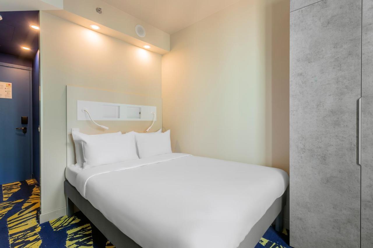 ibis budget Tbilisi Center Bagian luar foto