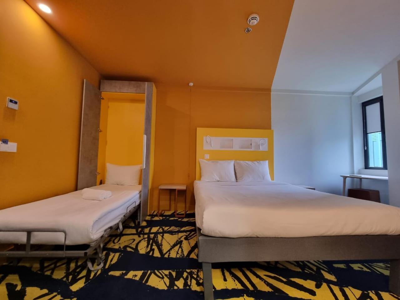 ibis budget Tbilisi Center Bagian luar foto