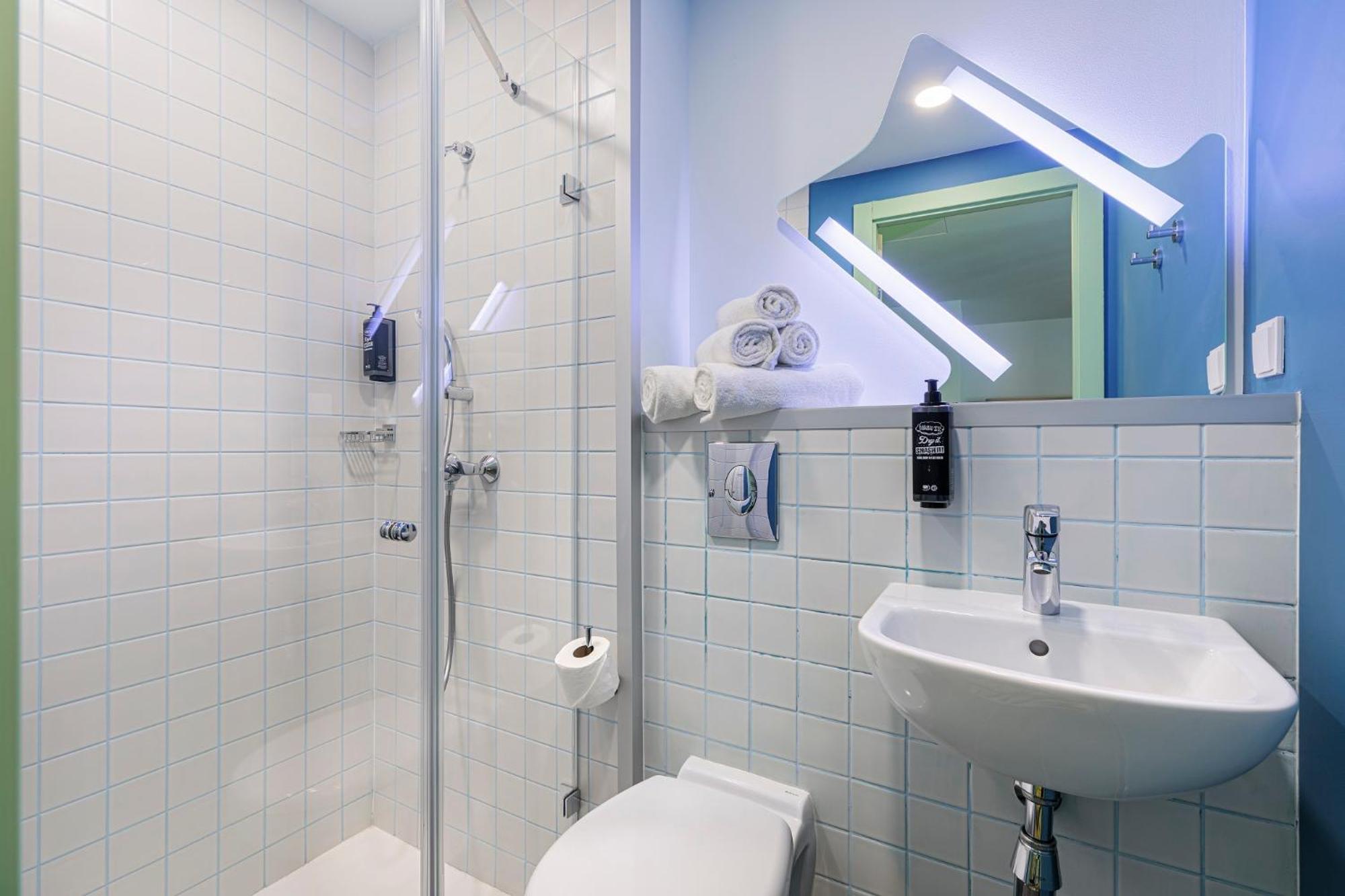ibis budget Tbilisi Center Bagian luar foto